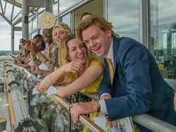 Intip Mantan Istri Elon Musk Mesra Bareng Pacar Baru