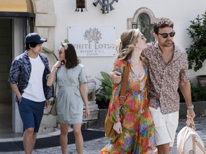 The White Lotus Lanjut ke Season 3, Jadi Syuting di Bali?