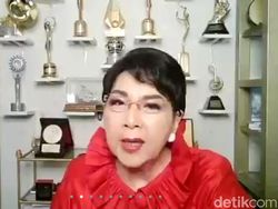 Video: Kondisi Titiek Puspa Setelah Dikabarkan Sakit dan Dilarikan ke RS