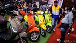 Tumpah Ruah Pengunjung di IMOS 2022