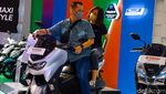 Tumpah Ruah Pengunjung di IMOS 2022