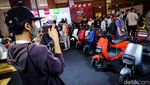 Tumpah Ruah Pengunjung di IMOS 2022