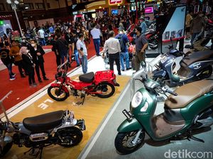 AISI Gelar Pameran Sepeda Motor Bulan Depan, Catat Tanggalnya
