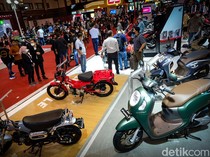 Pameran Motor IMOS Digelar Akhir Bulan Ini, Ada Merek Baru