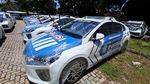 Potret Mobil-Motor Listrik Polisi untuk Kawal Delegasi G20 di Bali