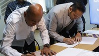 Kesepakatan ini sebagai wujud dukungan ALAMI dalam pengembangan layanan jasa forwarding dan logistik di dalam dan luar negeri sebagai salah satu sektor yang berkontribusi dalam pembangunan ekonomi nasional.