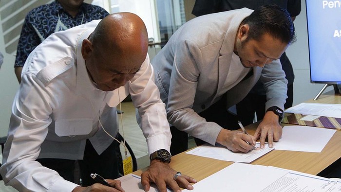 Asosiasi Logistik dan Forwarder Indonesia (ALFI) jalin kerjasama dengan Alami Syariah. Alami akan melayani kebutuhan 2.000 anggota ALFI terkait pembiayaan produktif.