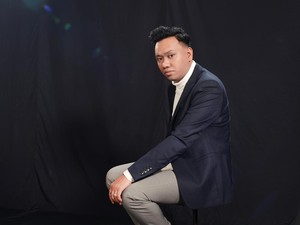 Aku Bukan Kekasihmu, Vadel Nasir Galau Lagi