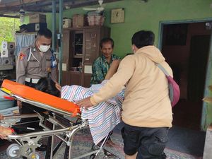 Vicky Korban Kanjuruhan Cedera Otak Berat, Trauma Lihat Orang Banyak