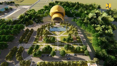 Wajah Baru TMII Usai Dandan, Bagaimana Menurut Anda?