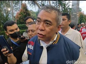 NasDem Tak Sodorkan Nama Menkominfo Pengganti Johnny Plate ke Jokowi