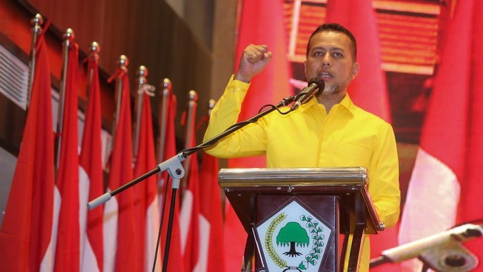 Wakil Gubernur Sumatera Utara Musa Rajekshah