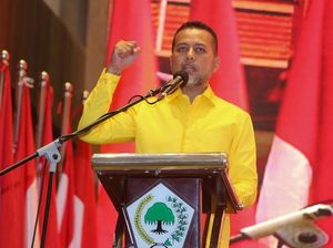 Ijeck Sambut Ridwan Kamil yang Gabung Golkar: Akhirnya Terkuning-kuning