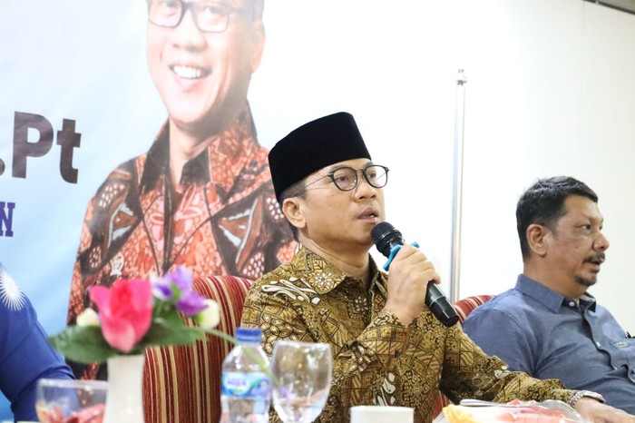 Wakil Ketua MPR Yandri Susanto