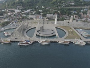 Mengunjungi Waterfront City, Kota Tepian Air-Ikon Wisata Labuan Bajo