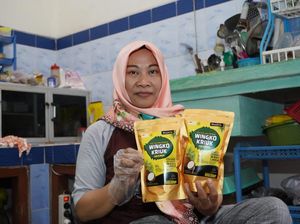Mencicipi Wingko Kriuk dan Kepoin Cara Membuatnya