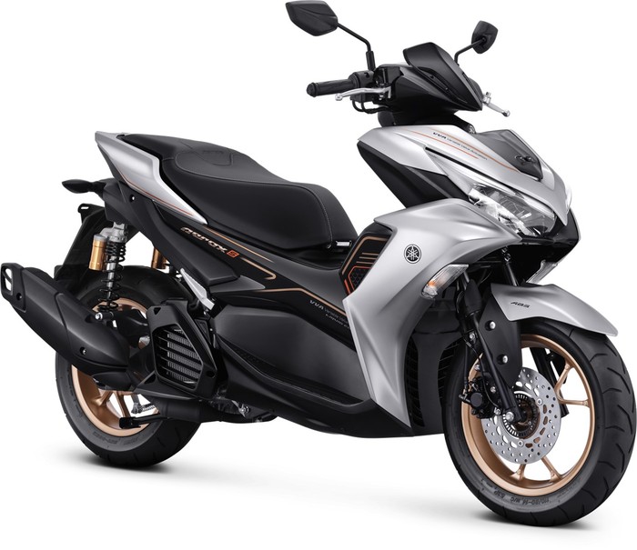 Yamaha Aerox 155 Connected Warna Baru November 2022 Yamaha Aerox 155 Connected Warna Baru