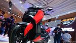 Yamaha XMAX Connected Meluncur di IMOS 2022, Harga Rp 66 Juta