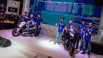 Yamaha XMAX Connected Meluncur di IMOS 2022, Harga Rp 66 Juta