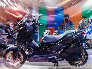 Ini Negara Tujuan Ekspor Xmax Made In Indonesia
