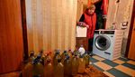 Potret Ukraina Kekurangan Air Bersih Imbas Perang dengan Rusia