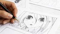 Gambar Budak Mata Anime, Mata, Mata Anime, Budak Mata PNG dan PSD untuk  Muat turun Percuma