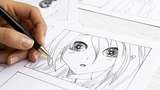 Tutorial Cara Gambar Anime yang Mudah bagi Pemula, Simpel dan Tidak Ribet