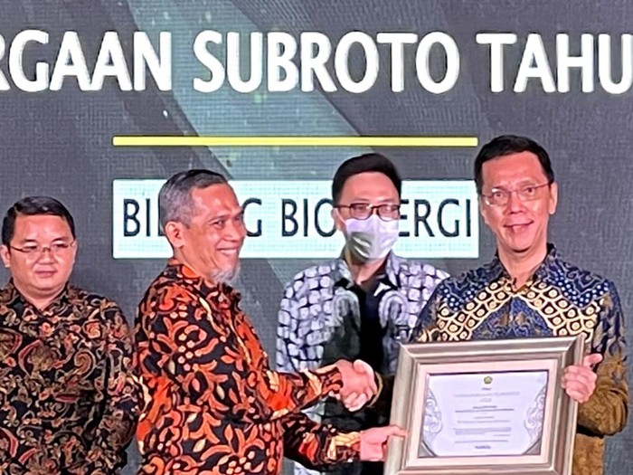 2 Anak Perusahaan Wilmar Raih Penghargaan