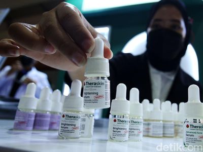2 Tahun Vakum, Pemeran Industri Kecantikan Kembali Digelar di Jakarta
