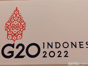 Presidensi G20 Sumbang Rp 7,4 T ke Ekonomi RI