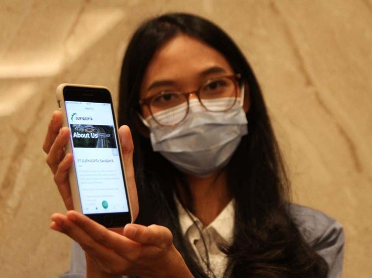 Aplikasi Ini Hadirkan Inovasi Infrastruktur Digital