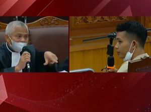 Kala 2 ART Ferdy Sambo Bikin Jaksa dan Hakim Emosi di Sidang