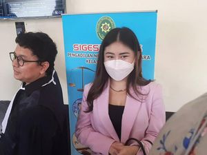 Ayu Thalia Mau Damai dengan Nicholas Sean, tapi Tak Pernah Diberi Kesempatan