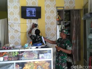18.670 Warga Kurang Mampu Lamongan Dapat STB Gratis