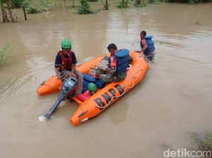 Update Korban Banjir-Longsor di Sumut: 298 Orang Tewas, 169 Hilang
