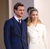 Pada 2015, Beatrice dinikahi oleh Pierre Casiraghi pada 2015 silam. Pierre merupakan putra bungsu Puteri Caroline dari Monako, sekaligus cucu mendiang Grace Kelly.Foto: Getty Images
