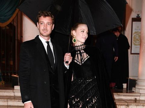 Beatrice Borromeo MONTE-CARLO, MONACO - MAY 26: Beatrice Borromeo attends the F1 Grand Prix of Monaco on May 26, 2019 in Monte-Carlo, Monaco. (Photo by Marc Piasecki/WireImage)