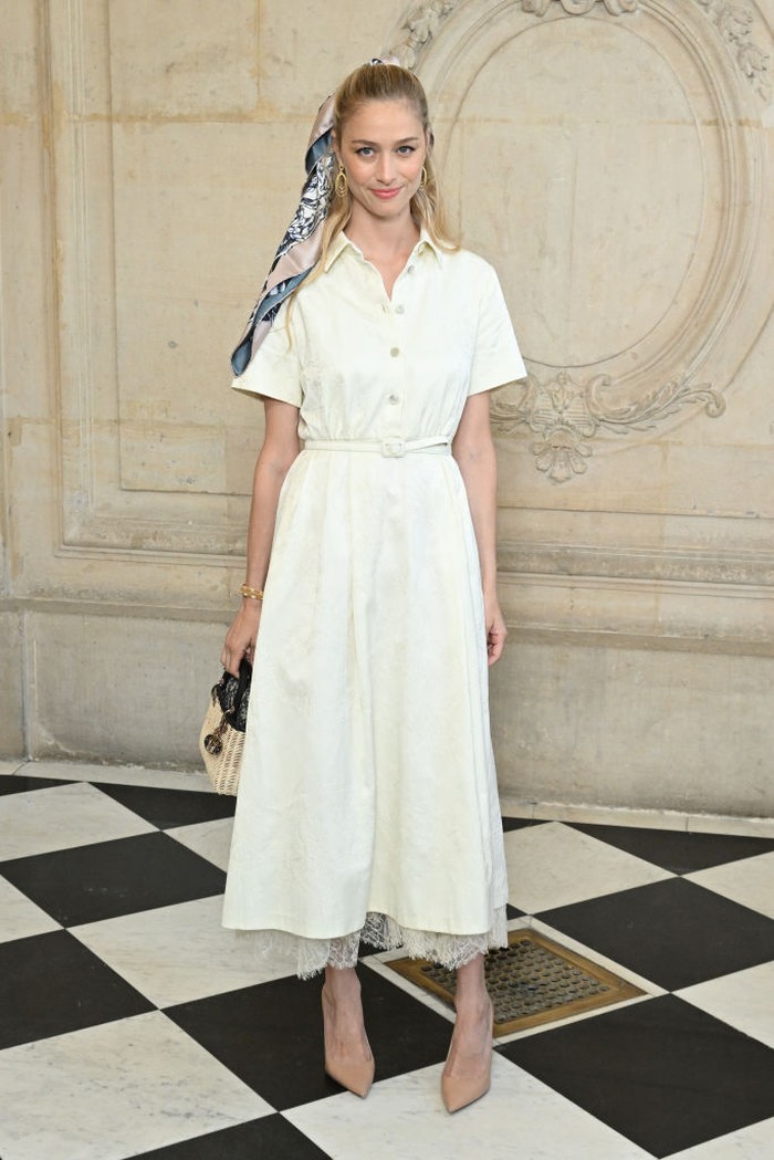 MONTE-CARLO, MONACO - MAY 26: Beatrice Borromeo attends the  F1 Grand Prix of Monaco on May 26, 2019 in Monte-Carlo, Monaco. (Photo by Marc Piasecki/WireImage)