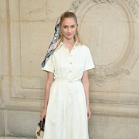 Oleh majalah Tatler, Beatrice Borromeo dinobatkan sebagai bangswang paling stylish se-Eropa pada 2021. Beatrice memang memiliki selera fashion yang bagus. Foto: Getty Images