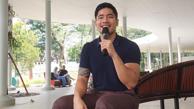 Curhat Reza Andriyanto, Influencer Kebugaran yang Sempat Depresi Punya BB 105 Kg