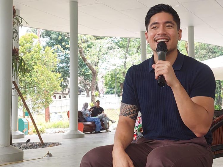 Curhat Reza Andriyanto, Influencer Kebugaran yang Sempat Depresi Punya BB 105 Kg