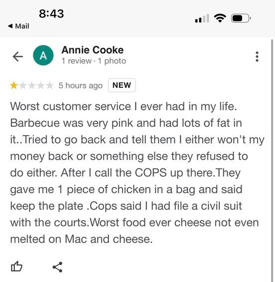 Dapat Daging Masih Merah di Restoran, Pelanggan Ini Nekat Telepon Polisi