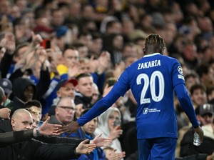 Inilah Denis Zakaria yang Sempat Dicari-cari!