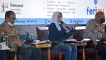 Diskusi Transportasi untuk Kelancaran Angkutan Nataru 2023
