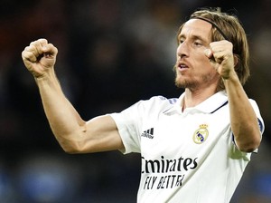 Gempa Turki dan Suriah, Luka Modric Kirim Pesan Simpati
