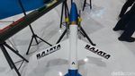 Potret Drone Kamikaze Mematikan Made in BUMN RI