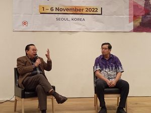 Dubes RI di Korsel: Ada 200 Ribu Peluang Beasiswa di Korsel