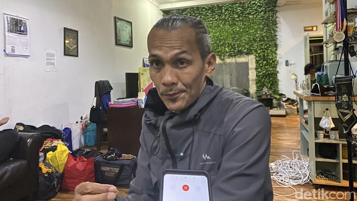 Eks Persib Bandung, Aji Nurpijal