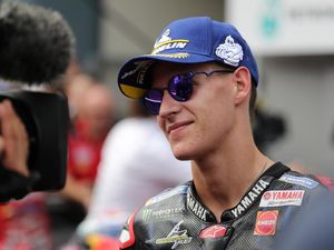 Quartararo Sadar Sangat Sulit Juara Dunia, Mau Enjoy Saja di Valencia