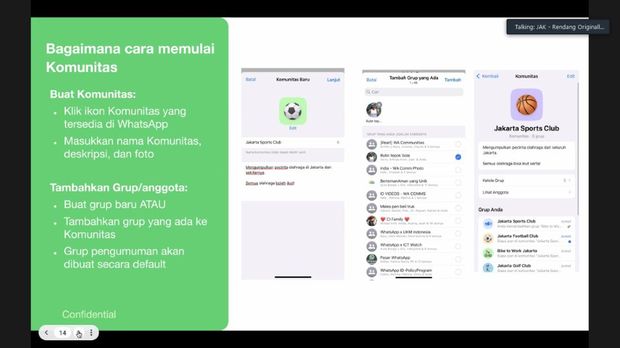 Fitur Whatsapp Barru. (Ist)